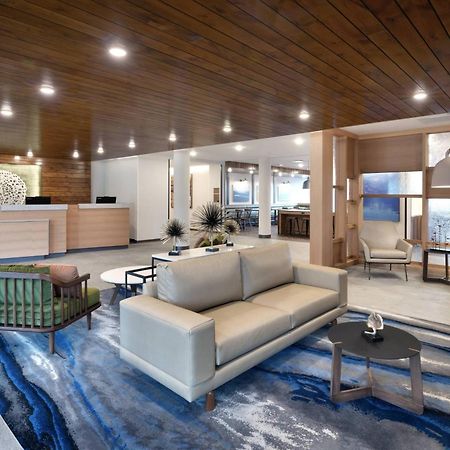 Fairfield Inn & Suites By Marriott Livingston Yellowstone Buitenkant foto