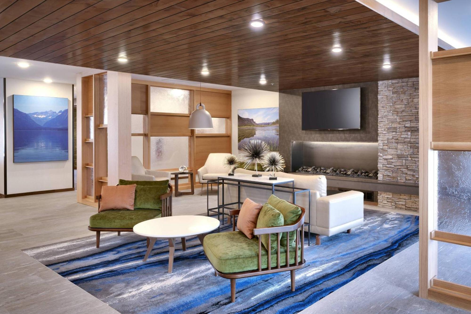 Fairfield Inn & Suites By Marriott Livingston Yellowstone Buitenkant foto