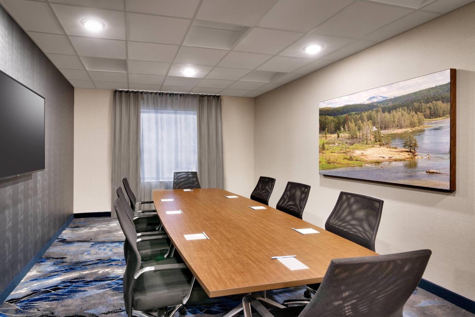 Fairfield Inn & Suites By Marriott Livingston Yellowstone Buitenkant foto
