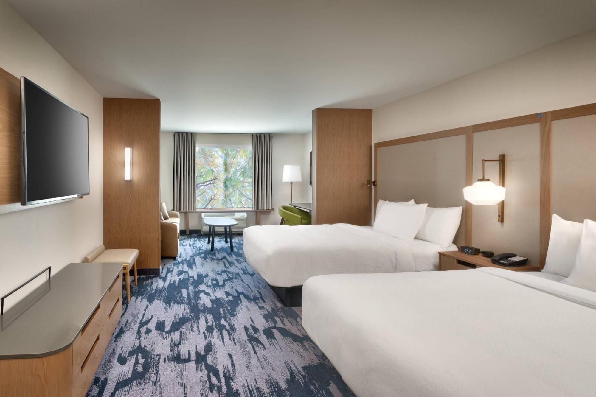 Fairfield Inn & Suites By Marriott Livingston Yellowstone Buitenkant foto