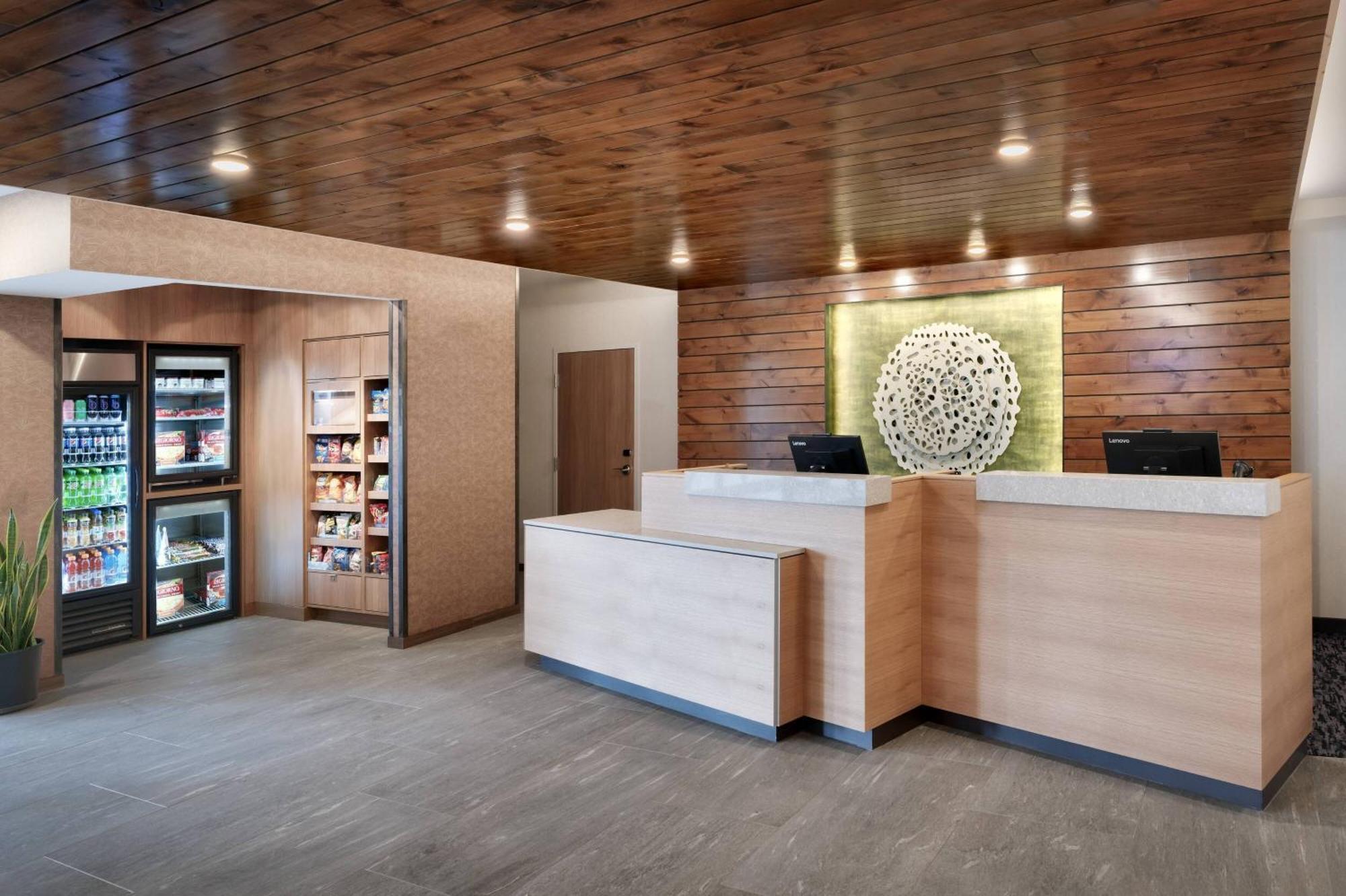 Fairfield Inn & Suites By Marriott Livingston Yellowstone Buitenkant foto