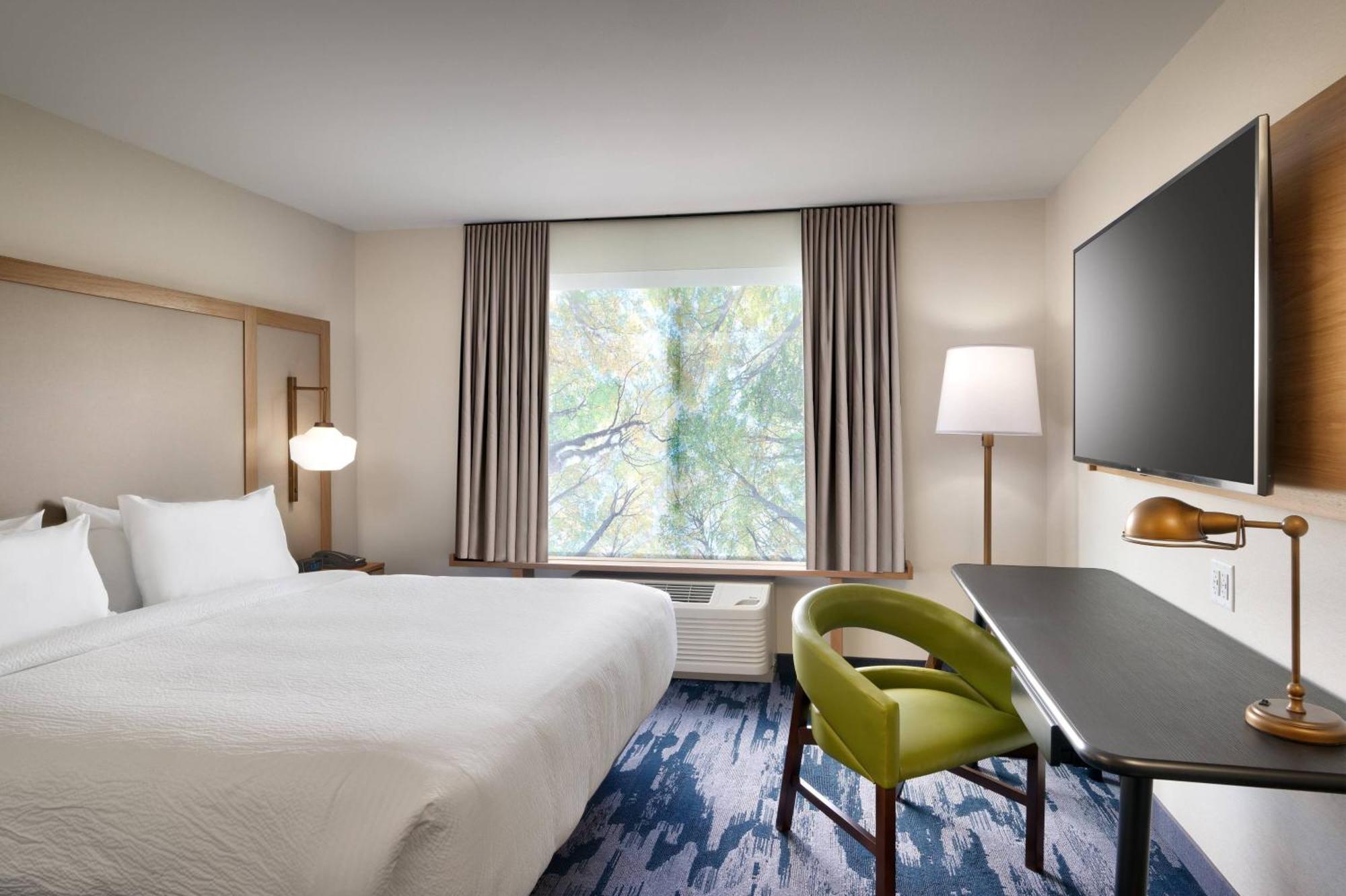 Fairfield Inn & Suites By Marriott Livingston Yellowstone Buitenkant foto