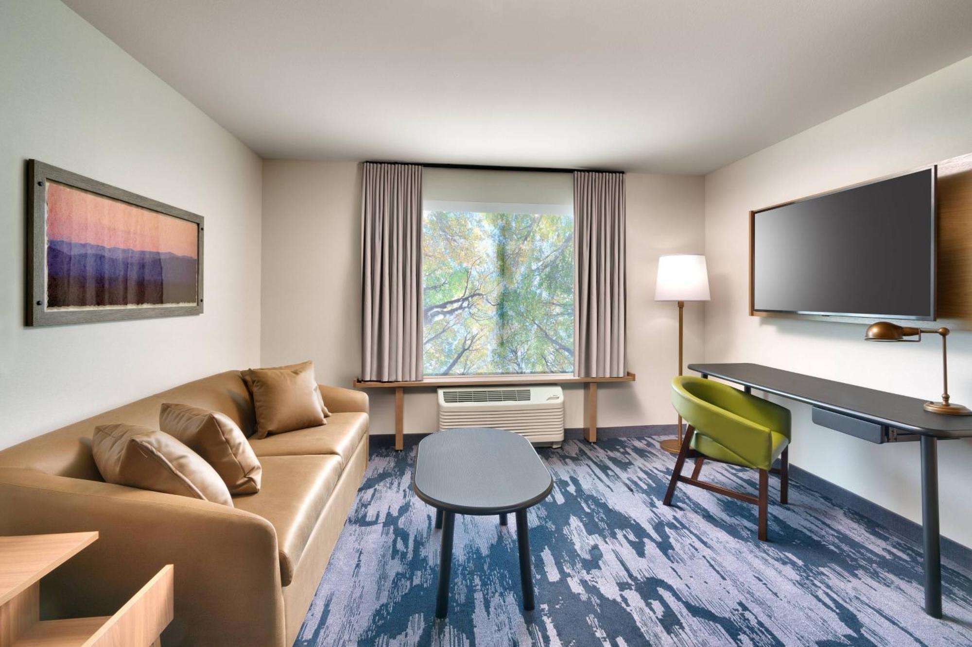 Fairfield Inn & Suites By Marriott Livingston Yellowstone Buitenkant foto