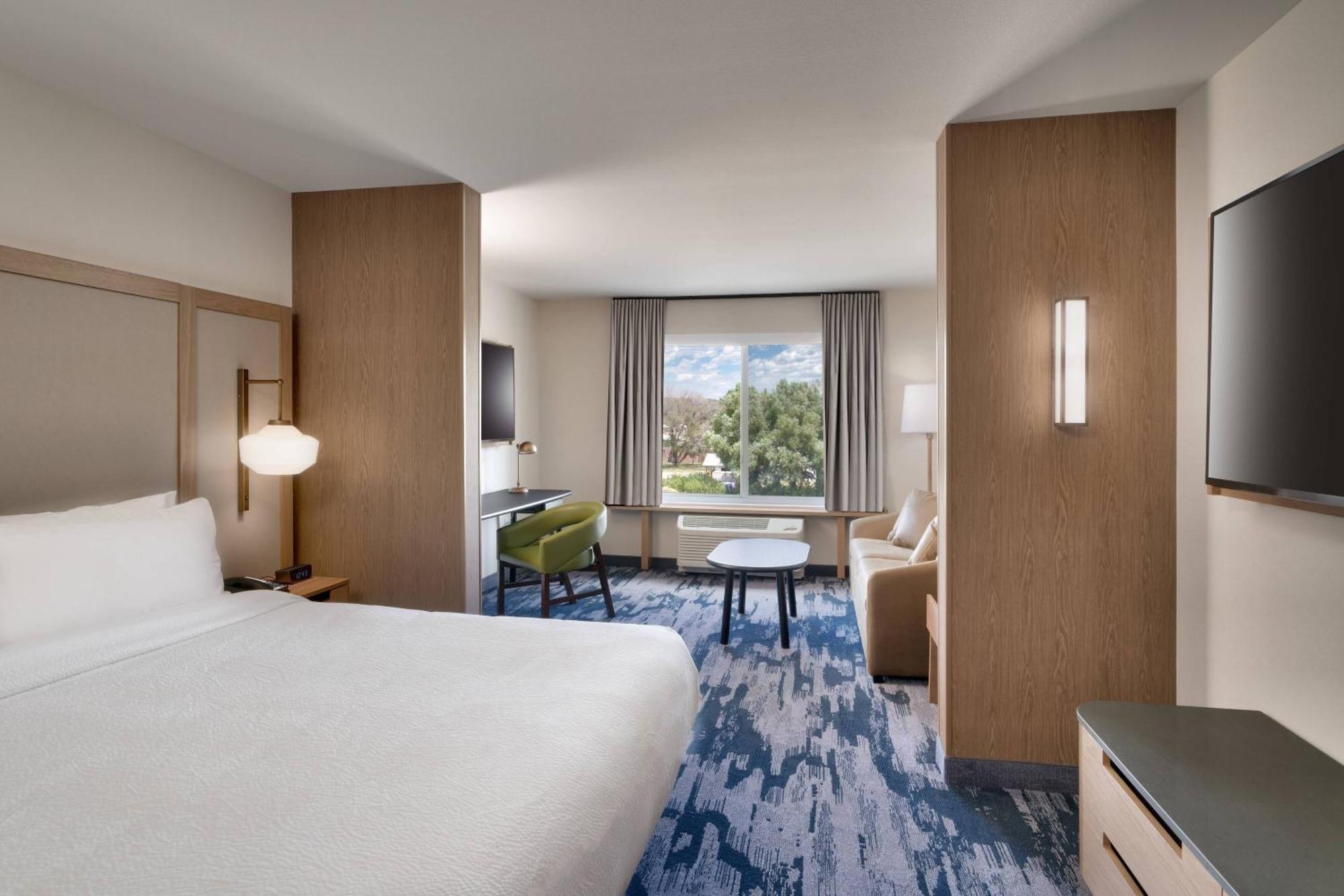 Fairfield Inn & Suites By Marriott Livingston Yellowstone Buitenkant foto