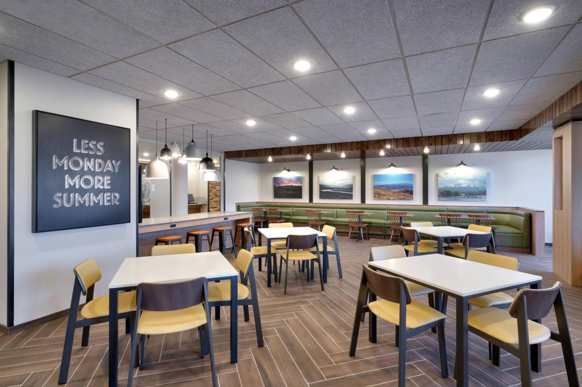 Fairfield Inn & Suites By Marriott Livingston Yellowstone Buitenkant foto